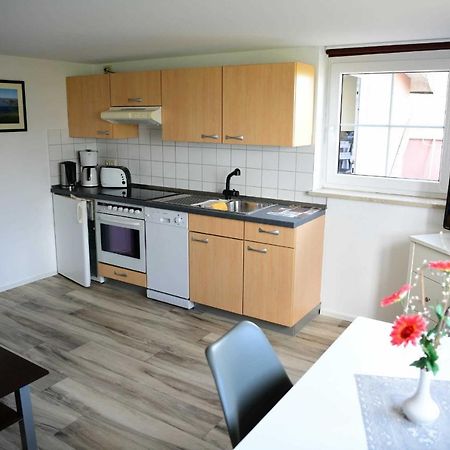 Meutzner Hohendorf Wolgast Lägenhet Exteriör bild