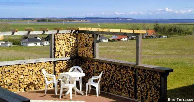 Meutzner Hohendorf Wolgast Lägenhet Exteriör bild